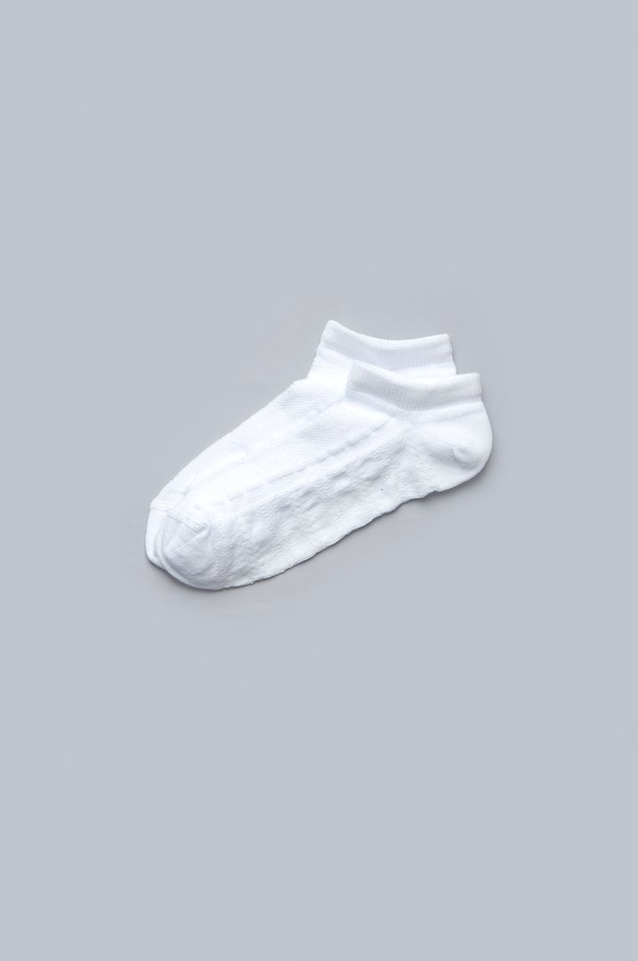 Купити Шкарпетки укорочені літні (сітка), Білий, 101-00856-3, р. 22-24 (35-38), Модний карапуз