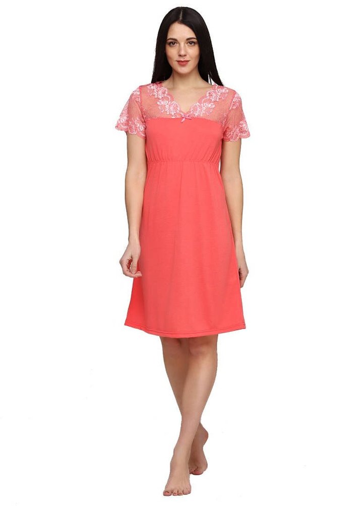 Buy Women's nightgown Coral 52, F50057, Fleri