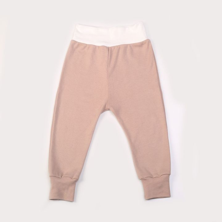 Buy Pants with open legs, beige, 1009, 92, Kinderly