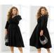 Dress №2470-Black, 46-48, Minova