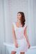 Женская ночная сорочка, Светло-Розовый, S, 0233, Effetto