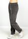 Buy Women's pants №1491/782 graphite, 3XL, Roksana