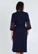 Home dressing gown No. 1431/402, 2XL, Roksana