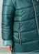 Куртка №8-328-Зеленый, 64-66, Minova