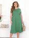 Платье №3171B-Зеленый, 42-46, Minova