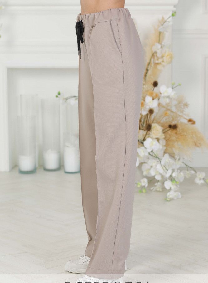 Buy Trousers №1098Н-Cappuccino, 50-52, Minova