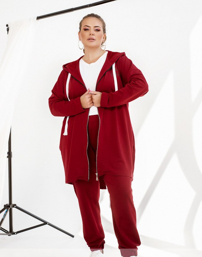 Buy Sports suit No. 1068-red, 62-64, Minova