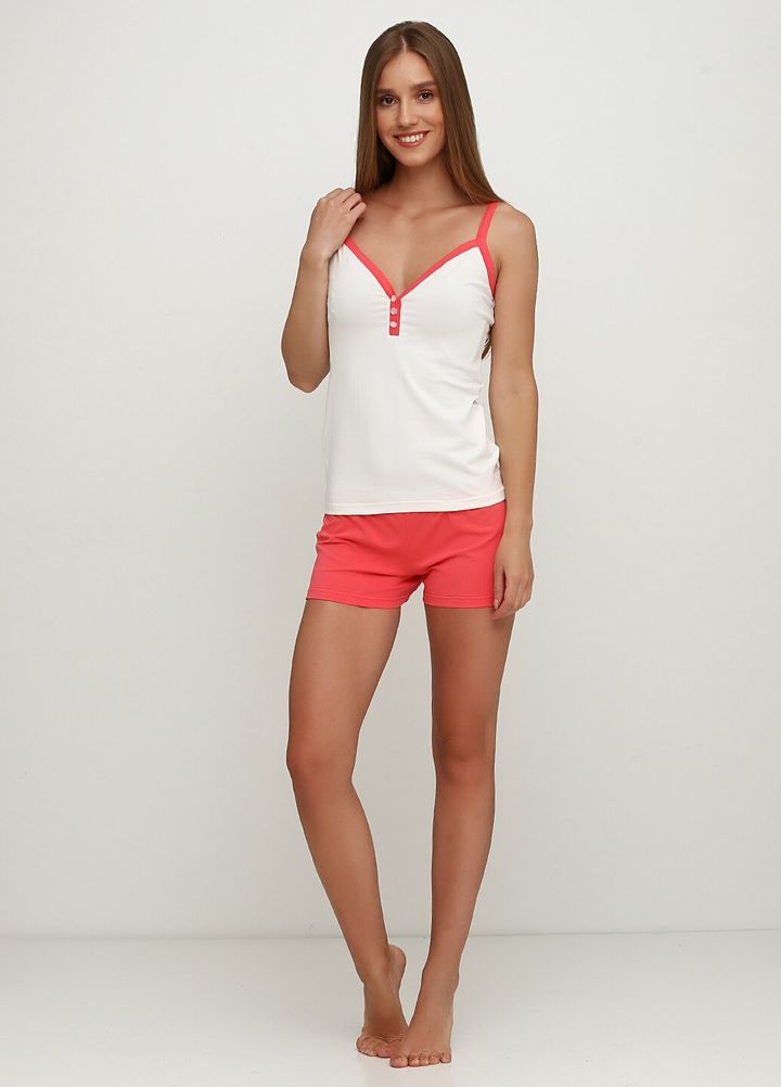 Buy T-shirt and shorts set Coral 42, F50014, Fleri
