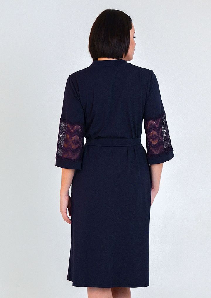 Buy Home dressing gown No. 1431/402, 4XL, Roksana