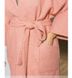 Cashmere coat №1125-Powder, 50-52, Minova