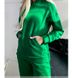 Жіночий спортивний костюм №2195-зелений, 46, Minova