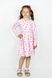 Buy Girl's dress №1066/16086, 128-134, Roksana