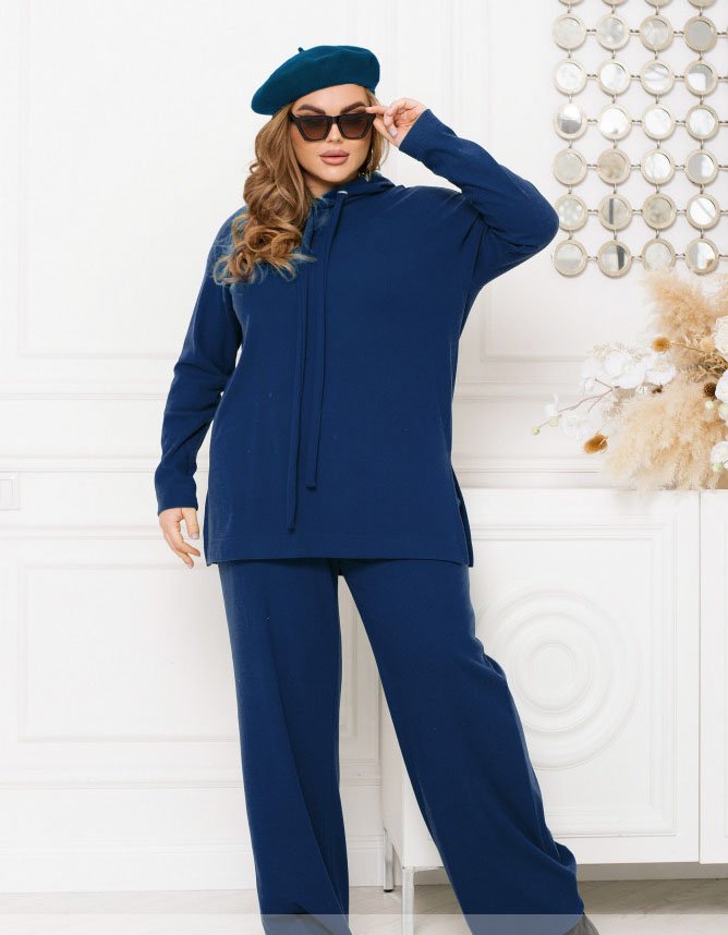 Buy Suit №2431СБ-blue, 72-74, Minova