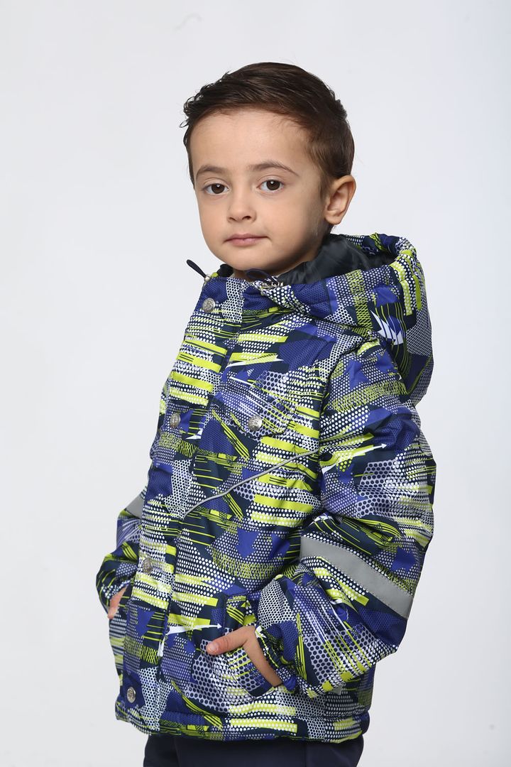 Buy Jacket-waistcoat for a boy, 03-00838-0, size 104