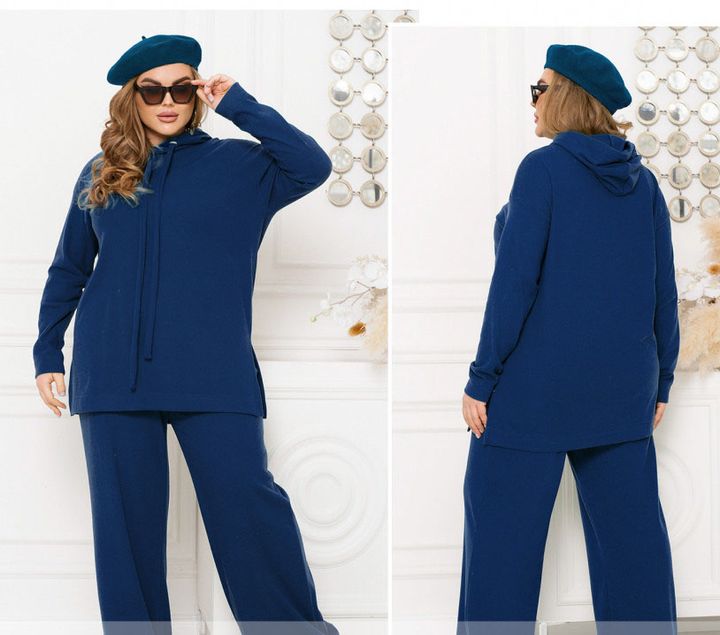 Buy Suit №2431СБ-blue, 72-74, Minova