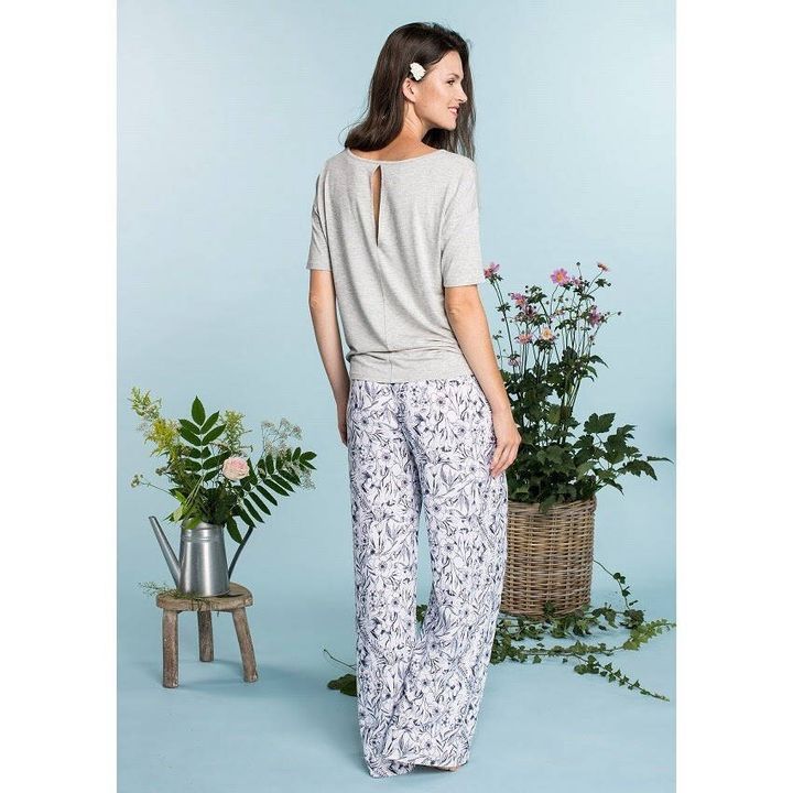 Buy Women's pajamas, Print, XL, LHS 913 A20, Key
