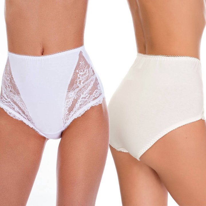 Buy Panties White 50, F20032, Fleri