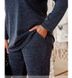Women's suit No. 1053-blue-violet, 50-52, Minova