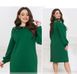 Платье №2329-зеленый, 50-52, Minova