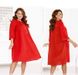 Платье №1107Б-красный, 50-52, Minova