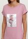 T-shirt Rose Ashes 40, F60074, Fleri
