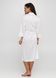 Dressing gown for women, Dairy, 40, F50094, Fleri