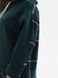 Sports Suit №2476-Dark Green, 48-50, Minova