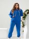Sports Suit №5327-blue, 50, Minova