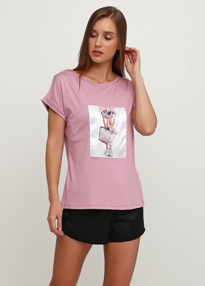 Buy T-shirt Rose Ashes 46, F60074, Fleri