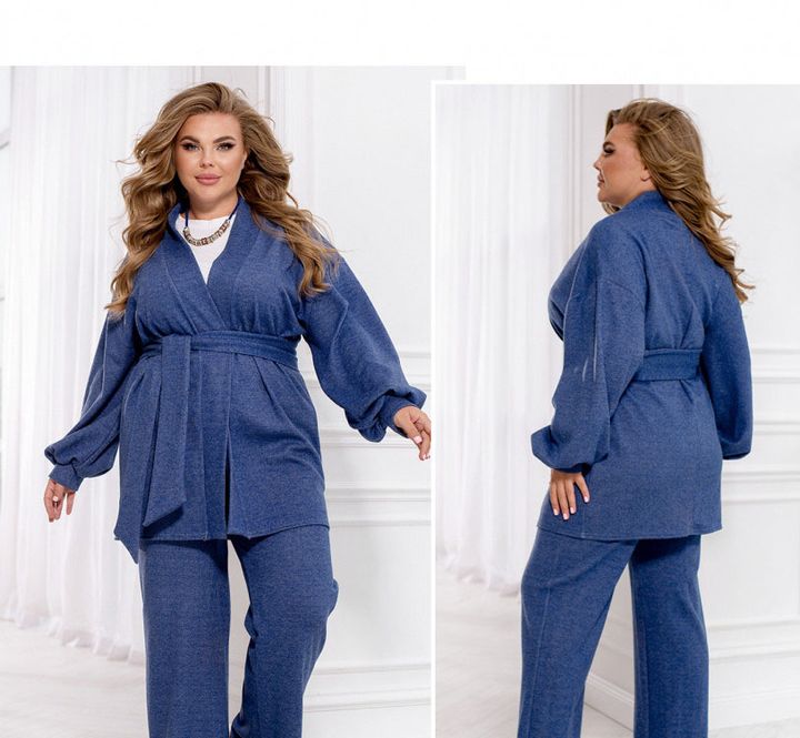 Buy Suit №1188-Jeans, 56-58, Minova