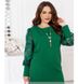 Платье №2330-зеленый, 50-52, Minova