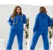 Sports Suit №5327-blue, 50, Minova