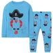 Buy Pajamas for a boy Pirate, blue, 95, Wibbly pigbaby