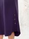 Сукня №2435-Фіолетовий, 46-48, Minova