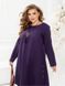 Dress №2435-Purple, 46-48, Minova