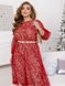 Платье №2485-Красный, 58-60, Minova