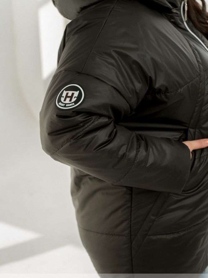 Buy Jacket №8-332-Black, 64-66, Minova