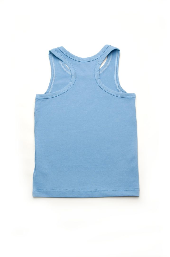 Buy Boxer shirt for a boy, blue, 306-00020-1, 128, Fashion toddler