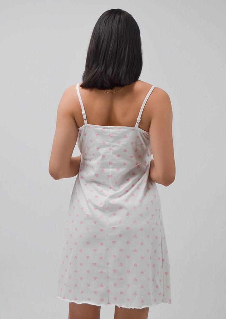 Buy Nightgown № 1169/500, XL, Roksana