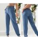 Pants №628-Jeans, 44, Minova