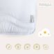 Pillow BABY COMFORT, White, 8-29615
