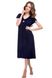 Buy Women's nightgown Blue 52, F50024, Fleri