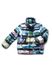 Куртка демисезонная детская "Граффити", размер 122, Модный карапуз
