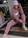 Sports Suit №1488-pink, 50-52, Minova