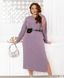 Dress №2328-Lilac, 50-52, Minova