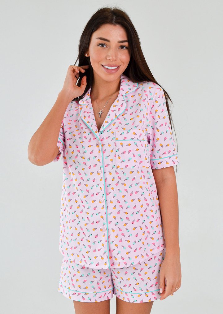 Buy Pajamas for women №1524/16095, XL, Roksana