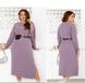 Dress №2328-Lilac, 50-52, Minova