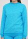 Set 2 pcs. Sweatshirt and trousers Blue 38, F60123, Fleri