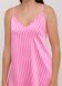 Nightgown Pink 36, F50110, Fleri