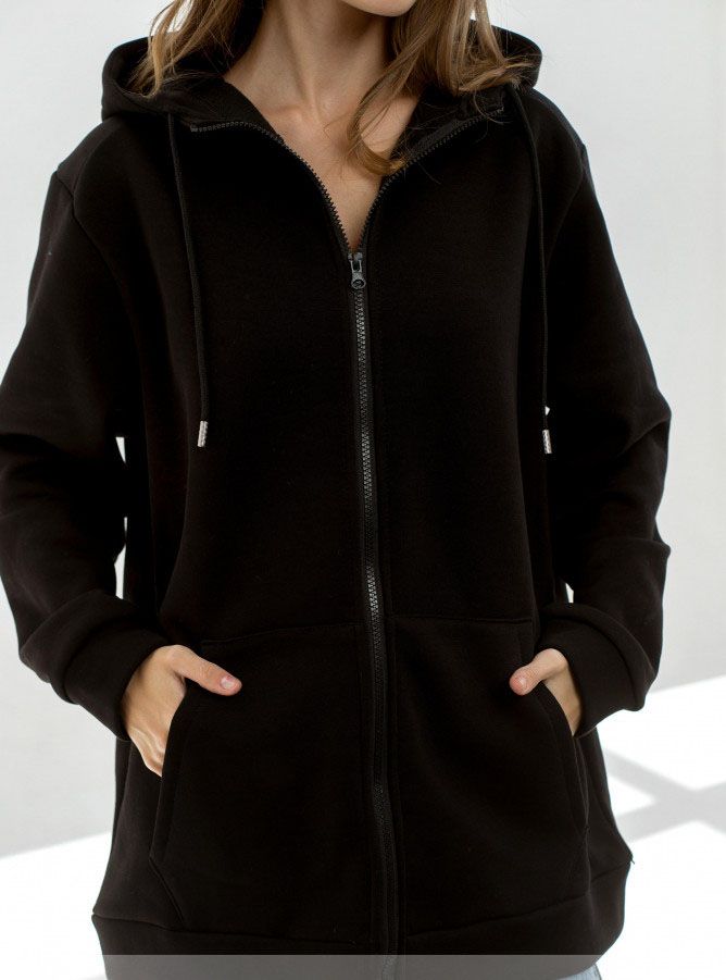 Buy Sweater №2018N-Black, 42-44-46, Minova